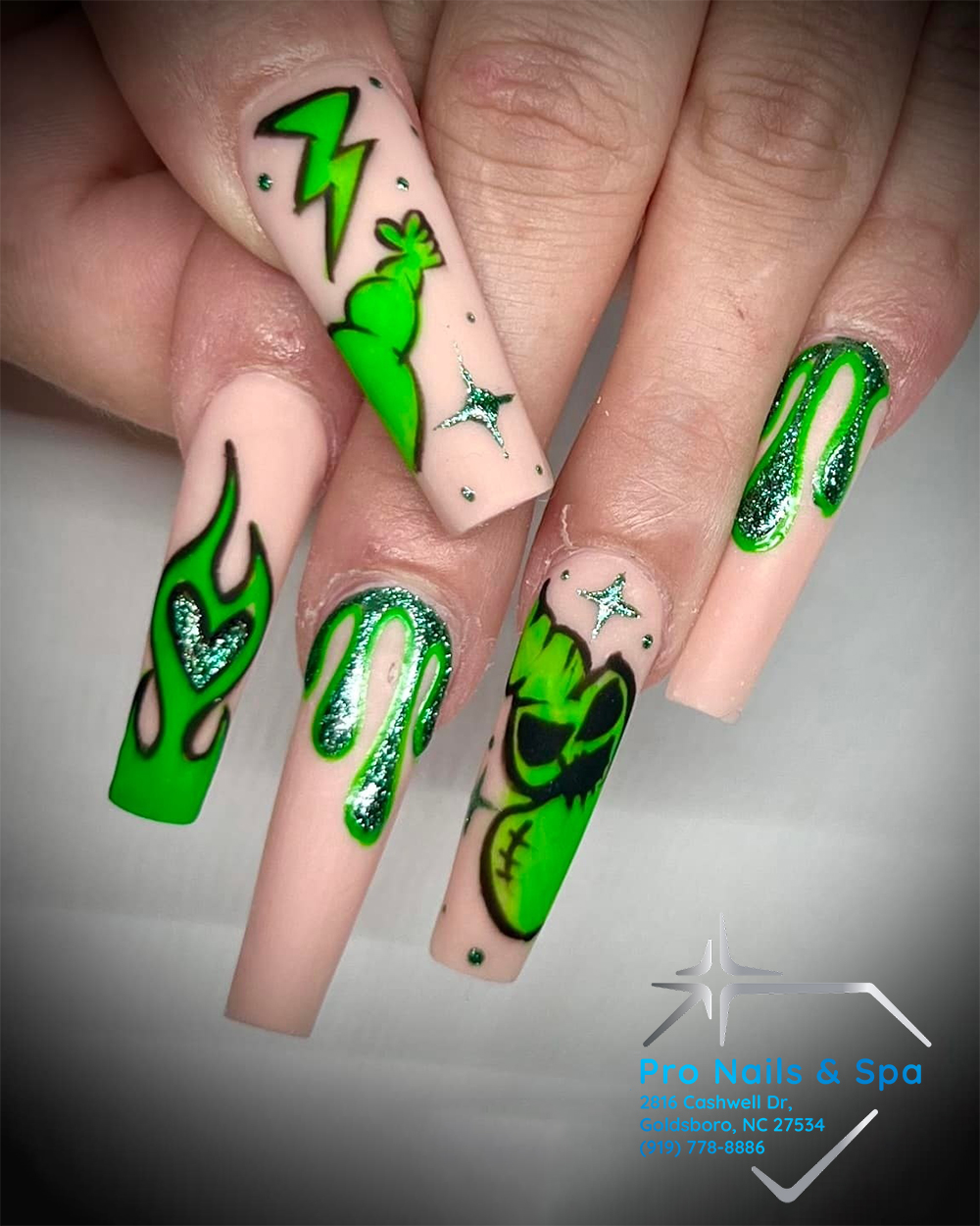 amazing nail
